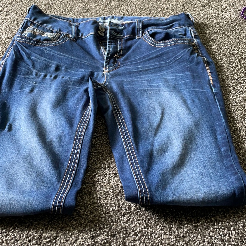 Amethyst jeans